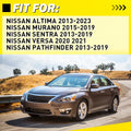 Roof Grip Grab Handle for Nissan Altima (2013–2023) Murano (2015–2019)