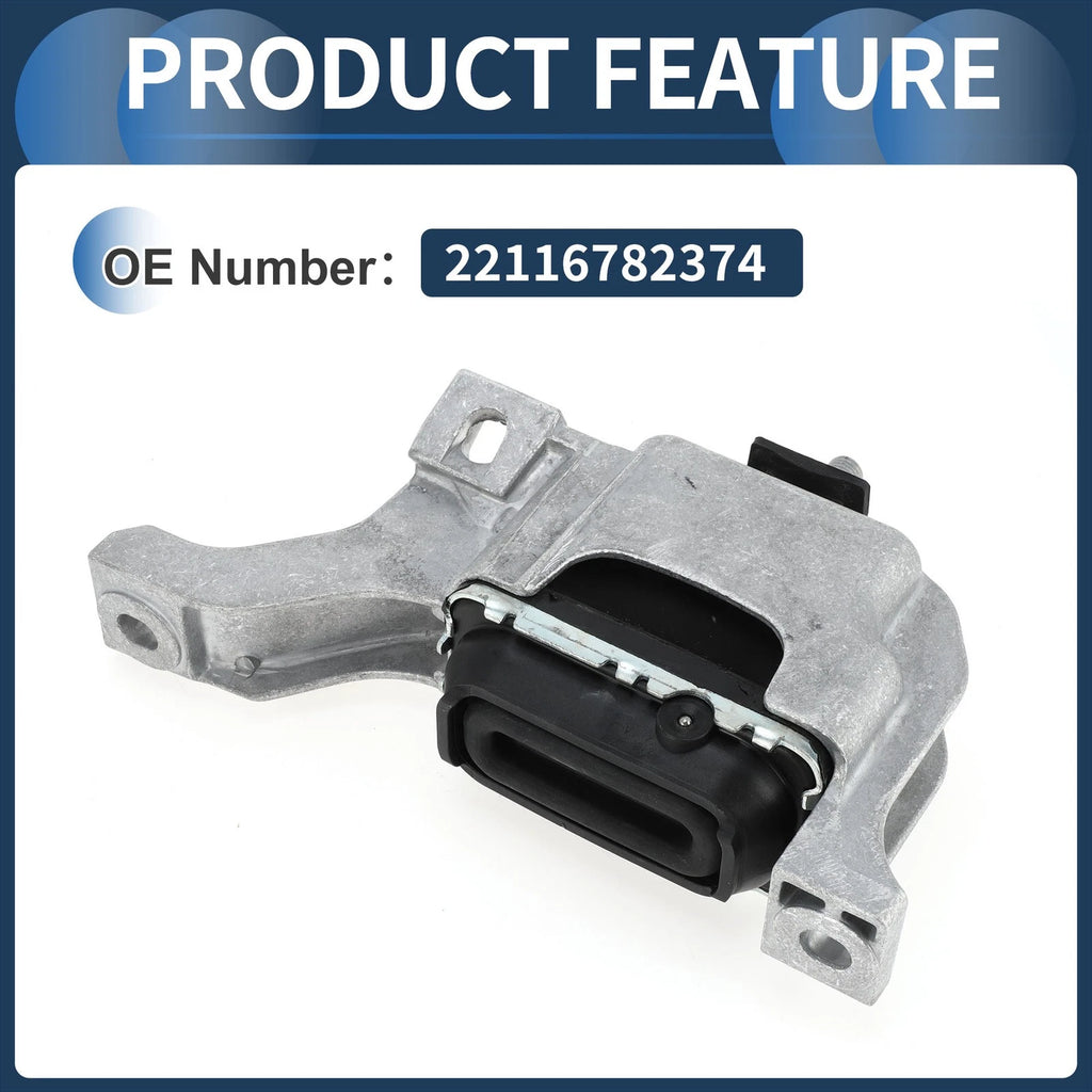 Engine Motor Mount for BMW MINI (2006) - RWD, 1.6T