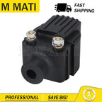 2 Ignition Coil for Mercury Mariner (Eng 7370A19 832757A4 339-832757A 339-7370A13)