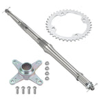 Rear Axle Shaft & Sprocket Hub Collar Kit for Yamaha Raptor 350 (2004–2013)