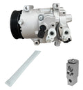 A C Compressor Kit Replacement for Subaru Legacy 2.5L (2013–2019)