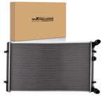 Coolant Radiator for VW Golf Jetta GTI (1999–2006) 1J0121253P AI2155 MT