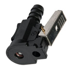 Fuel Hose Connector Kit for Evinrude Johnson Outboards (105-125HP)