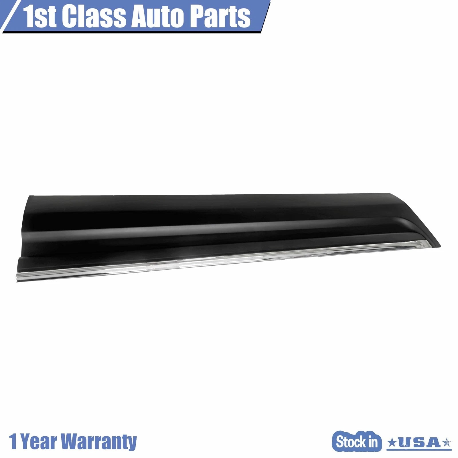 Front Left Door Lower Molding Trim for Ford Explorer (2011-2015)