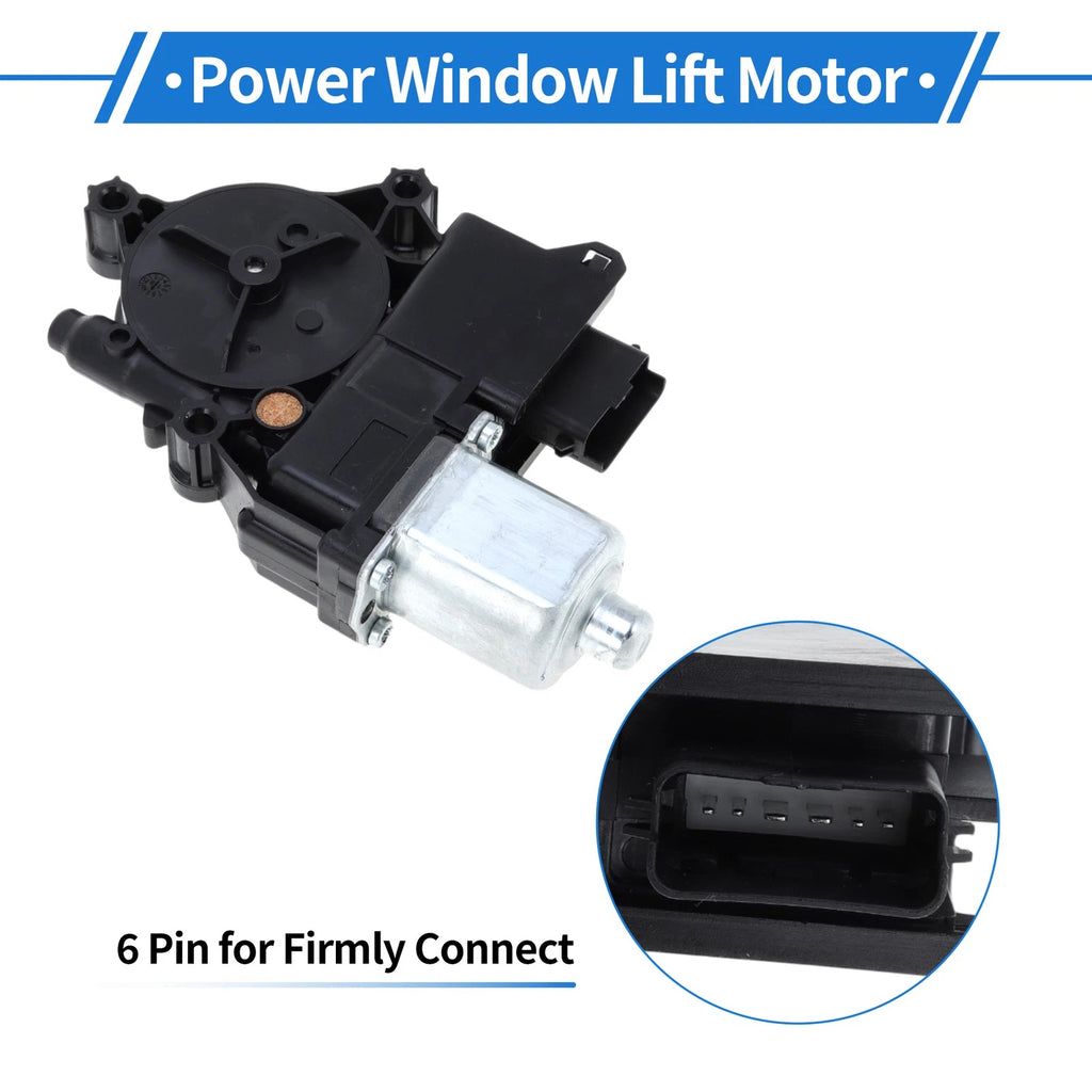 Power Window Regulator Lift Motor for Hyundai Sonata (2011–2015) No.824503S011