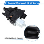Power Window Regulator Lift Motor for Hyundai Sonata (2011–2015) No.824503S011