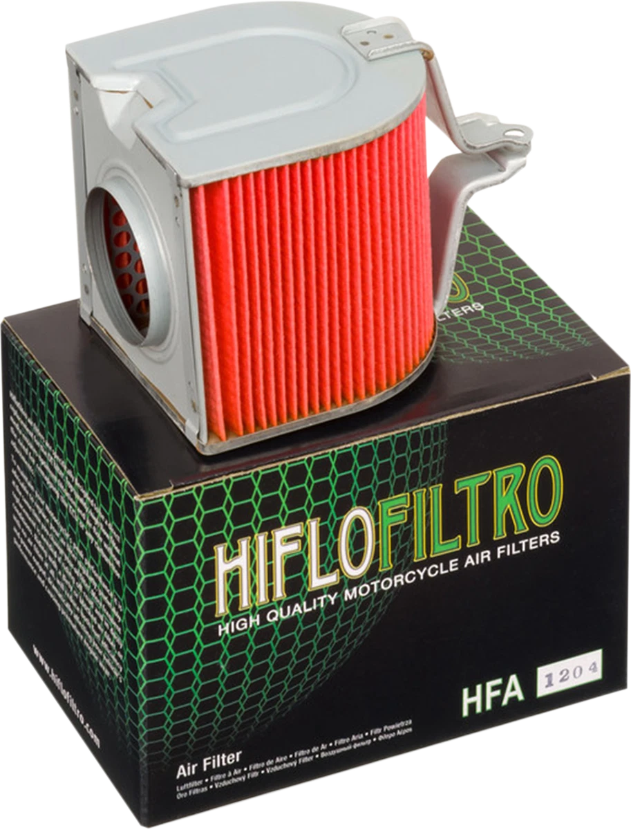 HIFLOFILTRO Air Filter for Honda (HFA1204)