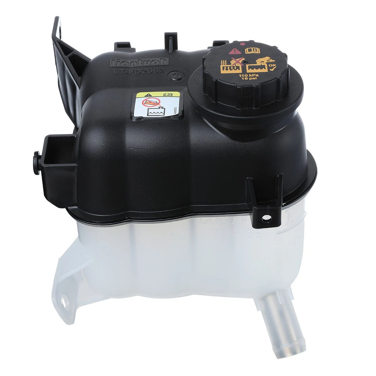 Coolant Overflow Tank Reservoir for Ford Taurus X/Explorer (2008–2019)