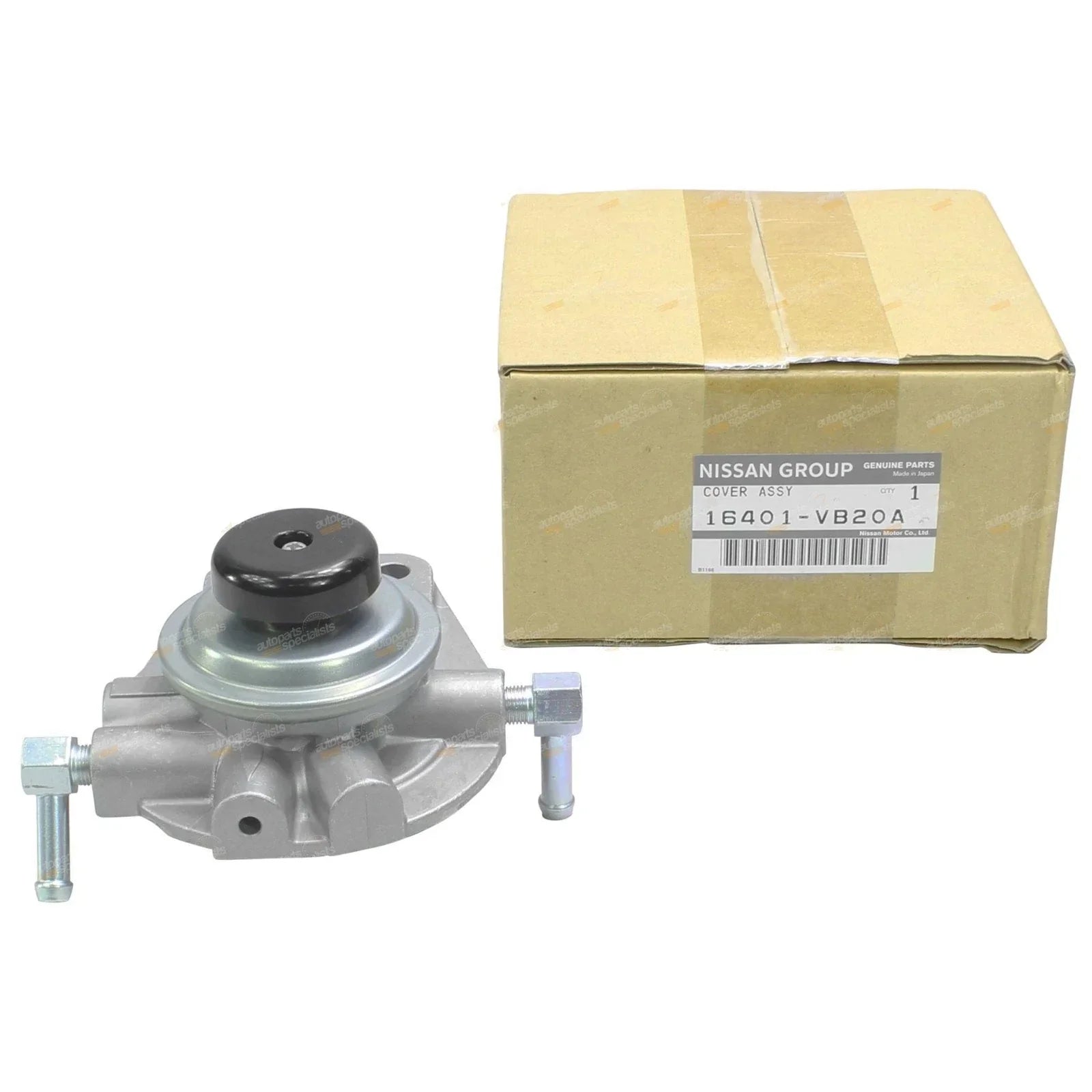 Fuel Primer Lift Pump for Nissan Patrol GU RD28 TD42 2.8L 4.2L (1997-2006)