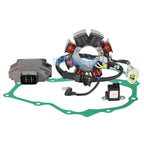 Stator, Regulator Rectifier, Gasket for Honda TRX250EX Sportrax (2003–2005)