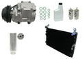 A C Compressor Kit with Condenser for Ford Ranger PX (2011–2018)