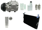 A C Compressor Kit with Condenser for Ford Ranger PX (2011–2018)
