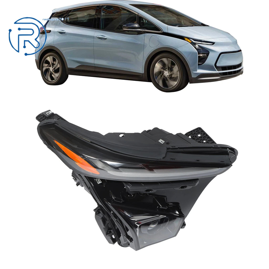 Full LED Headlight Assembly for Chevy Bolt EUV (2022–2023) Right Side