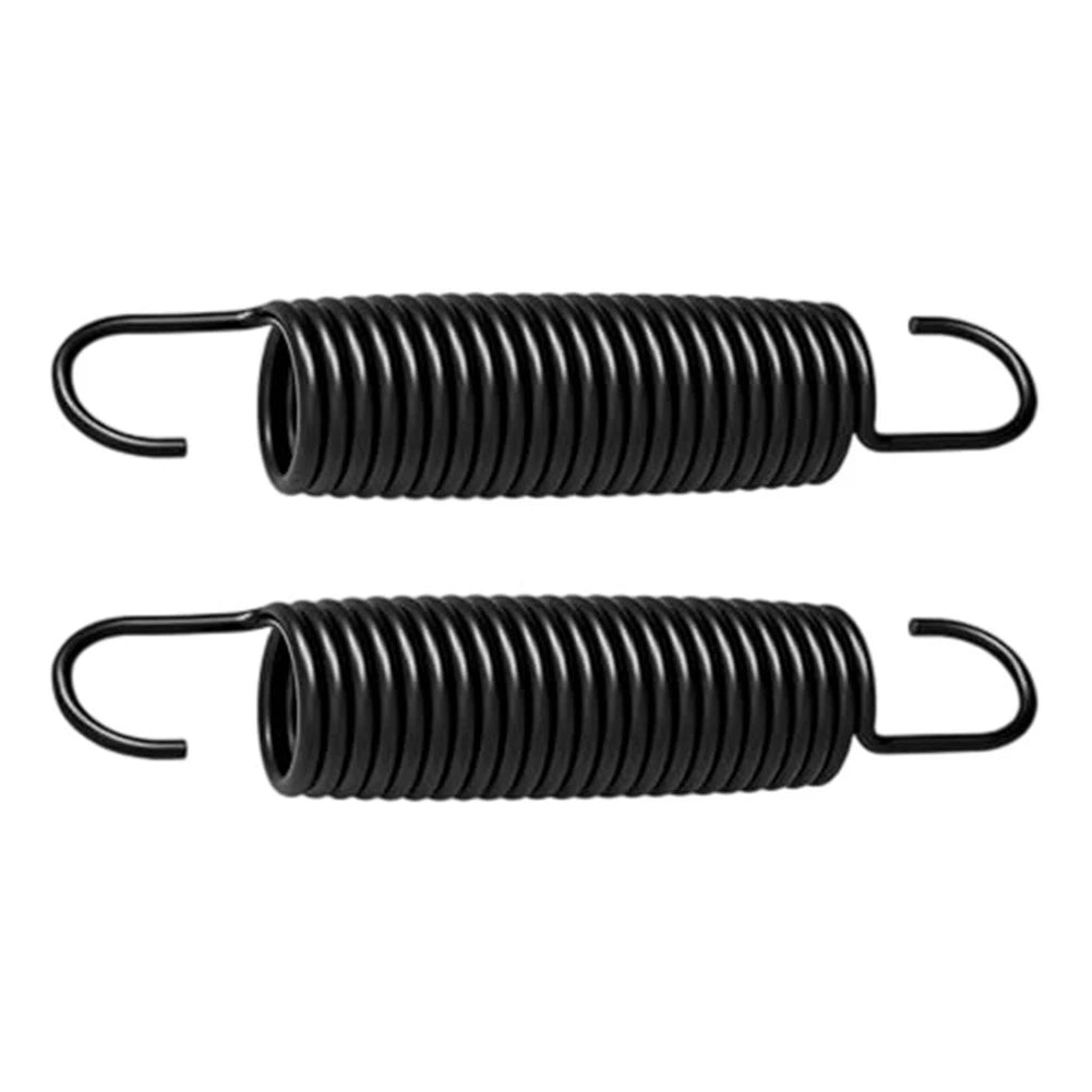 Extension Spring for Lawn Mower (Steel Construction, Abrasion Resistant)