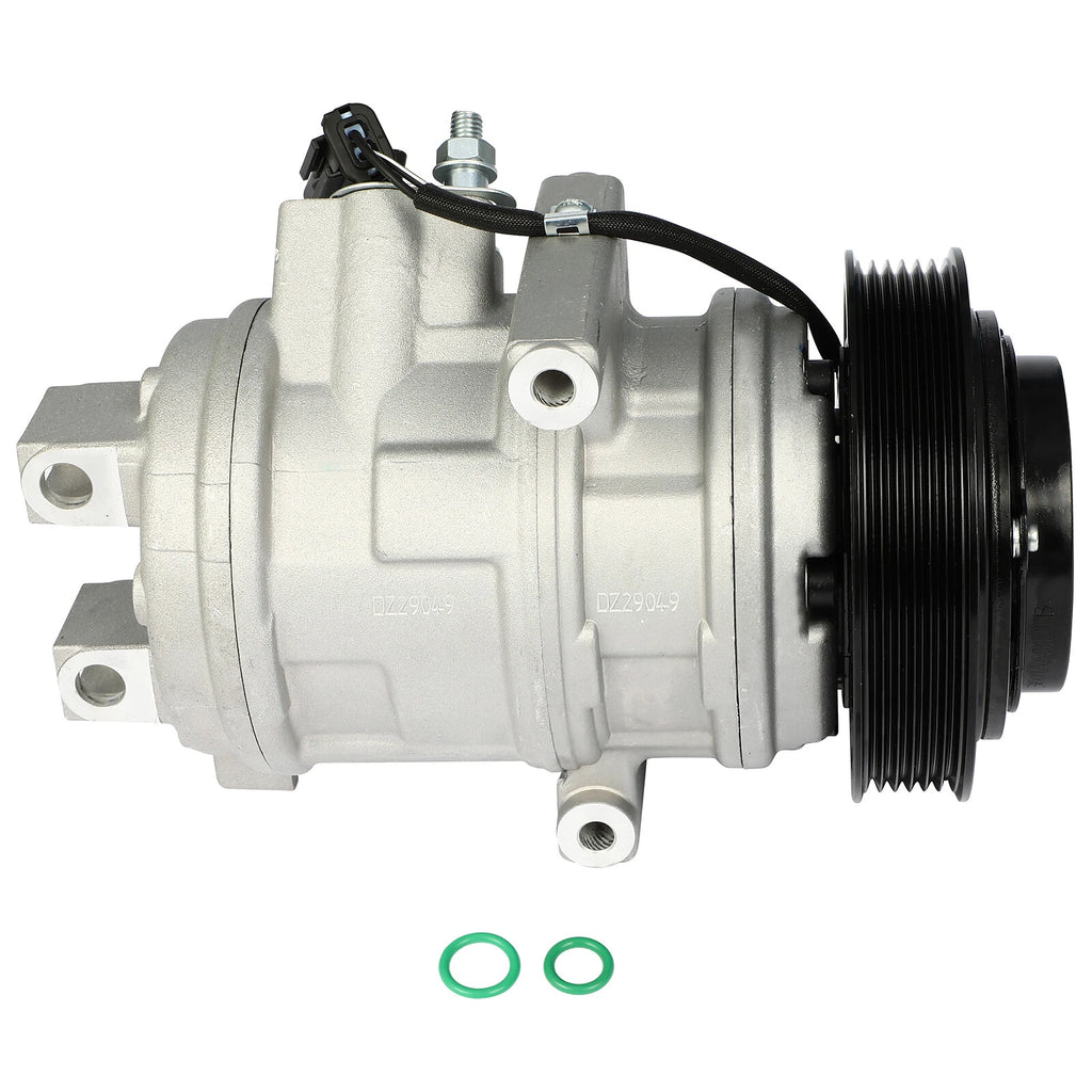 A/C Compressor for Chrysler 300 Dodge Charger Magnum (2006–2010)