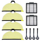 Mop Pads for Shark RV2001WD AV2001WD Robot Vacuum (Reusable, Machine Washable)