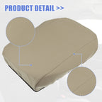 Neoprene Center Console Lid Armrest Cover for Ford Explorer (2011–2019) 724117631703