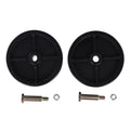 Set of 2 Deck Wheels for Enhanced Performance