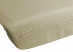 Leather Console Lid Pull Over Cover for Honda Ridgeline (2006–2014) Beige