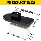 A/C Heater Blower Motor Fan Resistor for Jeep Grand Cherokee (1993–1999)