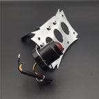 Chrome License Bracket for Harley Touring Bobber Chopper