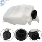 Washer Reservoir Tank with Pump for Toyota Tacoma (2016–2023)