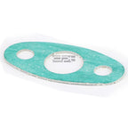 Oil Feed Line Fitting for Turbo T3/T4 (1/4", Includes Gasket & Bolt)