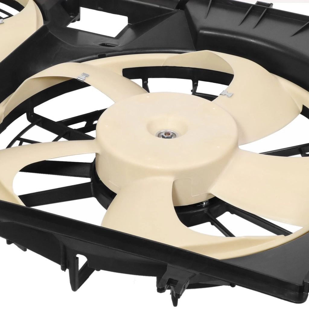 Radiator Cooling Fan Assembly for Toyota Highlander 2011–2013
