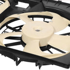 Radiator Cooling Fan Assembly for Toyota Highlander 2011–2013
