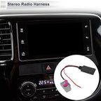 Bluetooth AUX Adapter Music Cable Stereo Radio Harness for Audi A3 (2013–2020)