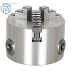 3" 3 Jaw Self-Centering Lathe Chuck for K11-80