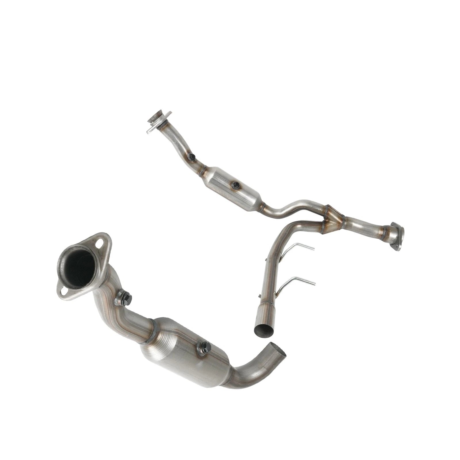 Set of 2 Catalytic Converters for Ford F-150 (2018–2020) EPA