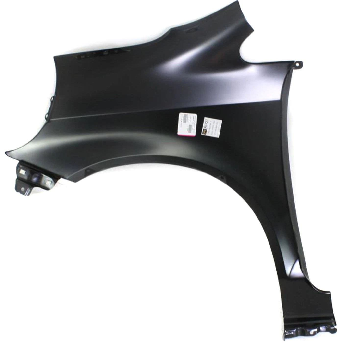 Fender for Honda Fit (2007–2008) Front Passenger Side