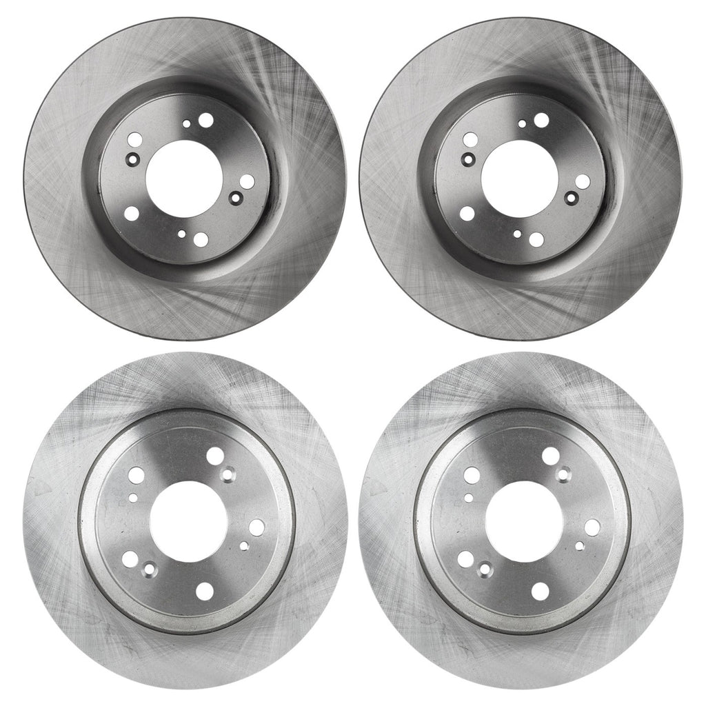 Disc Brake Rotors for Honda S2000 (2000–2009)