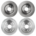 Disc Brake Rotors for Honda S2000 (2000–2009)