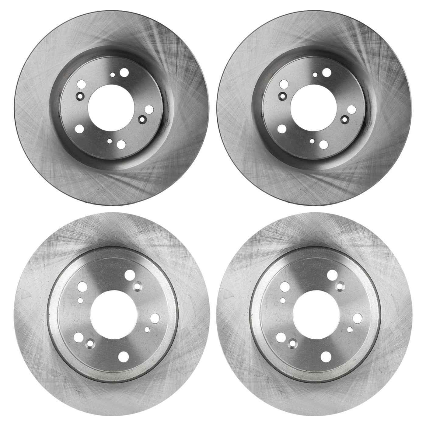 Disc Brake Rotors for Honda S2000 (2000–2009)