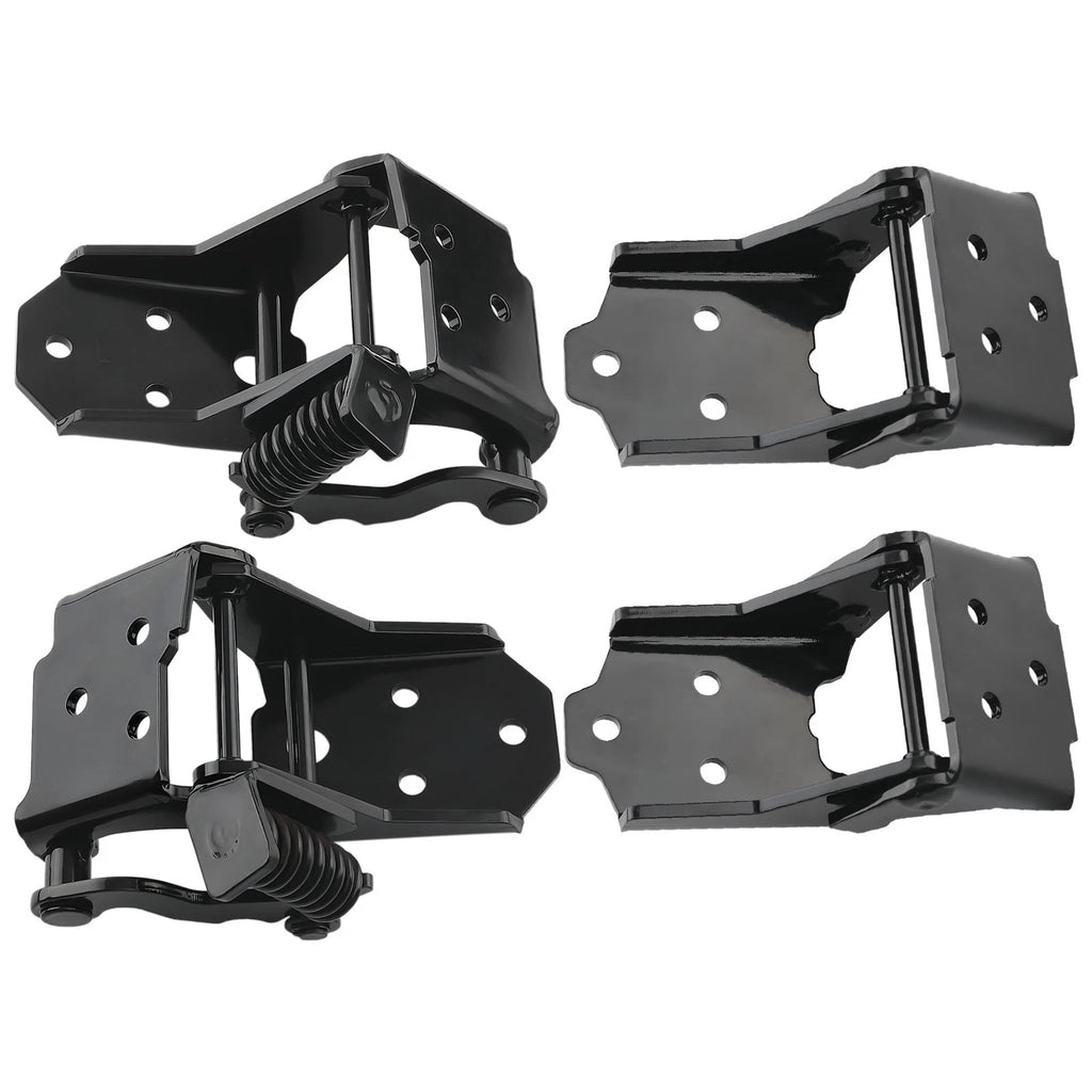 Set of 4 Door Hinges for Pontiac Firebird (1970–1981)