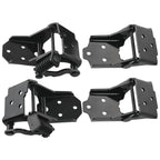 Set of 4 Door Hinges for Pontiac Firebird (1970–1981)
