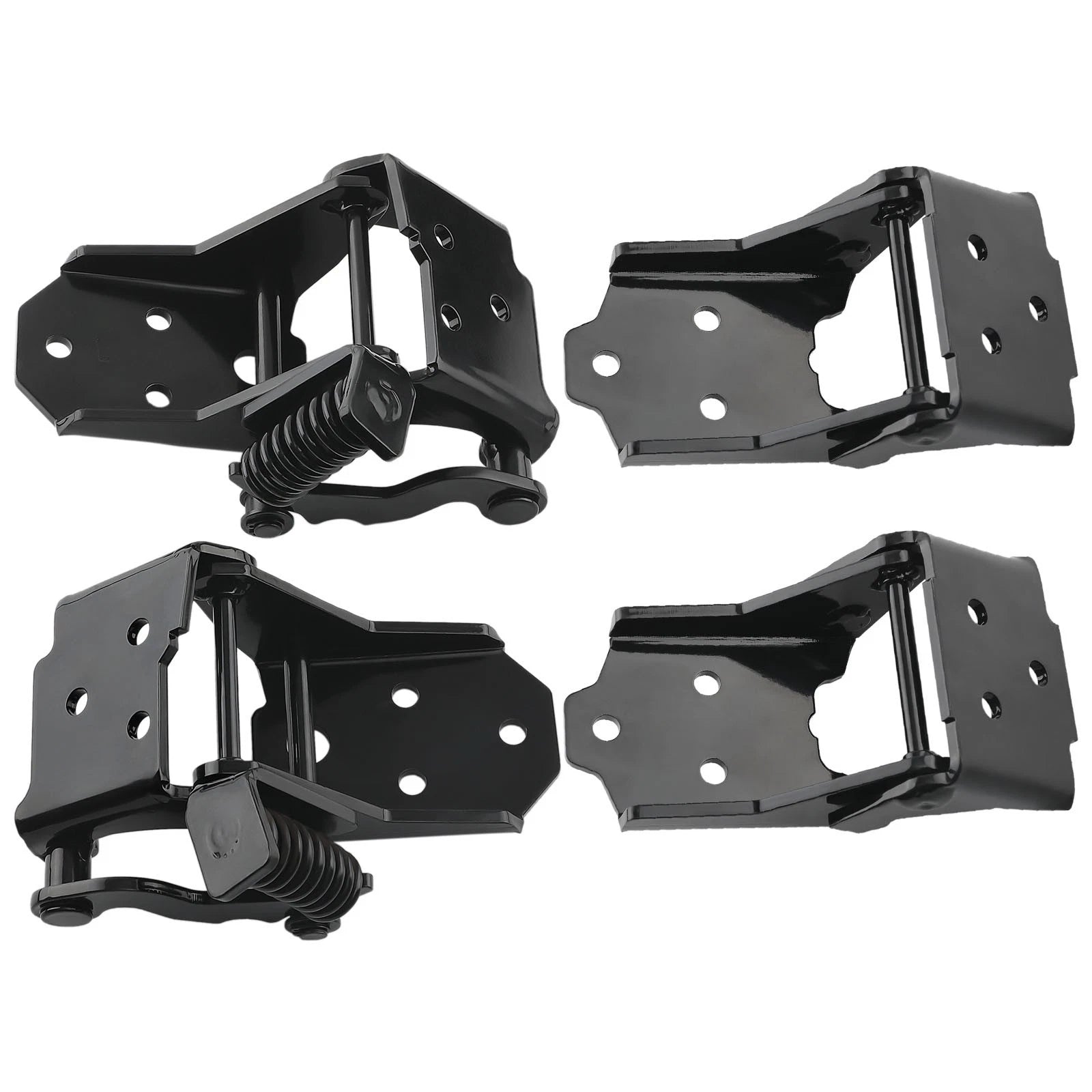 Set of 4 Door Hinges for Pontiac Firebird (1970–1981)