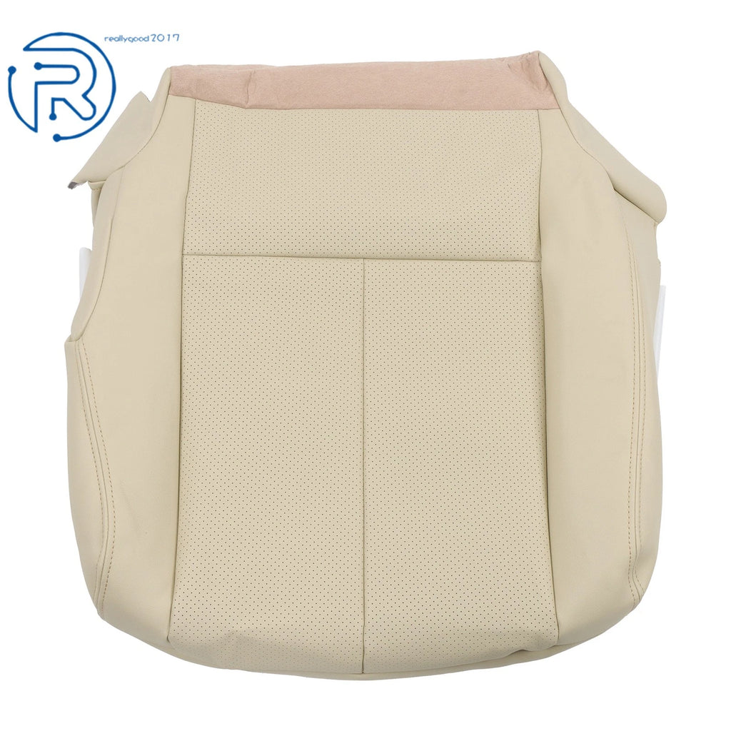 Leather Driver Bottom Perforated Seat Cover for Nissan Murano (2015–2023)