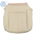 Leather Driver Bottom Perforated Seat Cover for Nissan Murano (2015–2023)