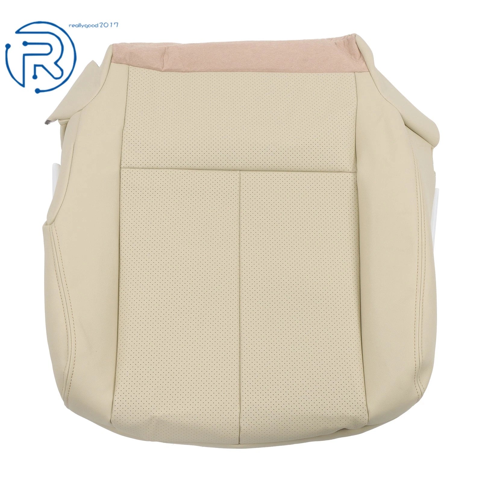 Leather Driver Bottom Perforated Seat Cover for Nissan Murano (2015–2023)