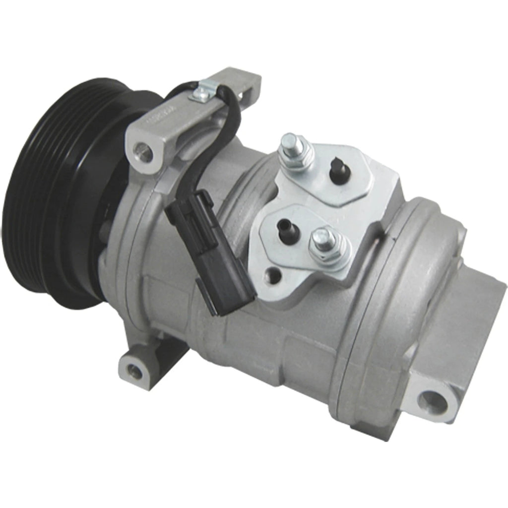 A/C Compressor with Clutch for Dodge Charger, Chrysler 300, Magnum