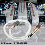 O2 Sensor for Honda Jazz 1.4 DSE (2002–2008) 0258006540