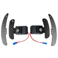 Magnetic Carbon Fiber Paddle Shifter for BMW F20 F22 F23 F80 F82 (2012-2020)