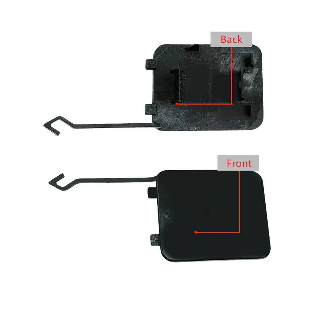 Rear Bumper Tow Hook Cover for Mercedes E-Class W211 (2003-2009)