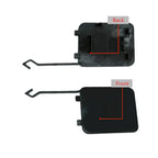 Rear Bumper Tow Hook Cover for Mercedes E-Class W211 (2003-2009)