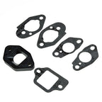 Insulation Board + 5 Gaskets Kit for Honda GCV135 GC135 GC160