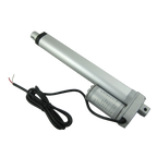 Heavy Duty Linear Actuator 8" Stroke 220 lb Max Lift 12V