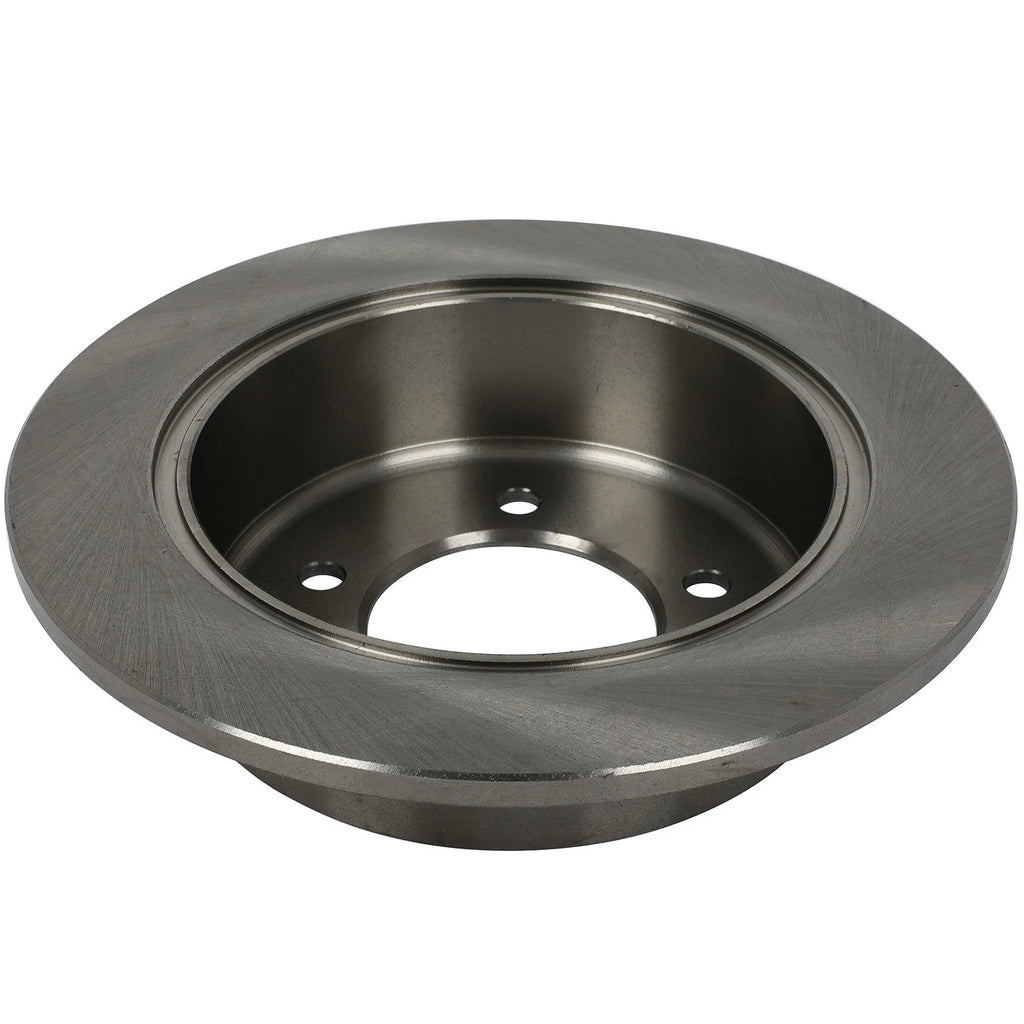 Rear Brake Rotors for Jeep Compass (2007–2017)